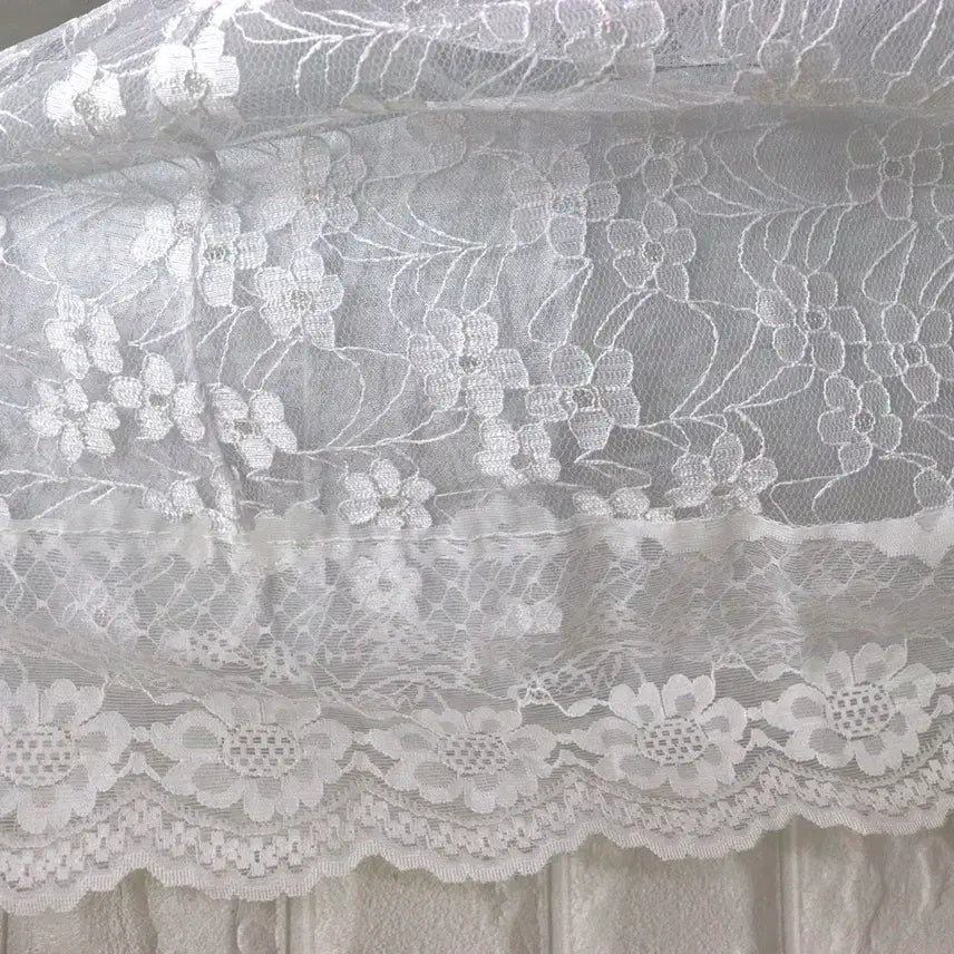 [BUNJANG] Vintage Korean Underskirt 66 M / 88 옛날 속치마 복고 한복속치마 66 M/창고갤러리