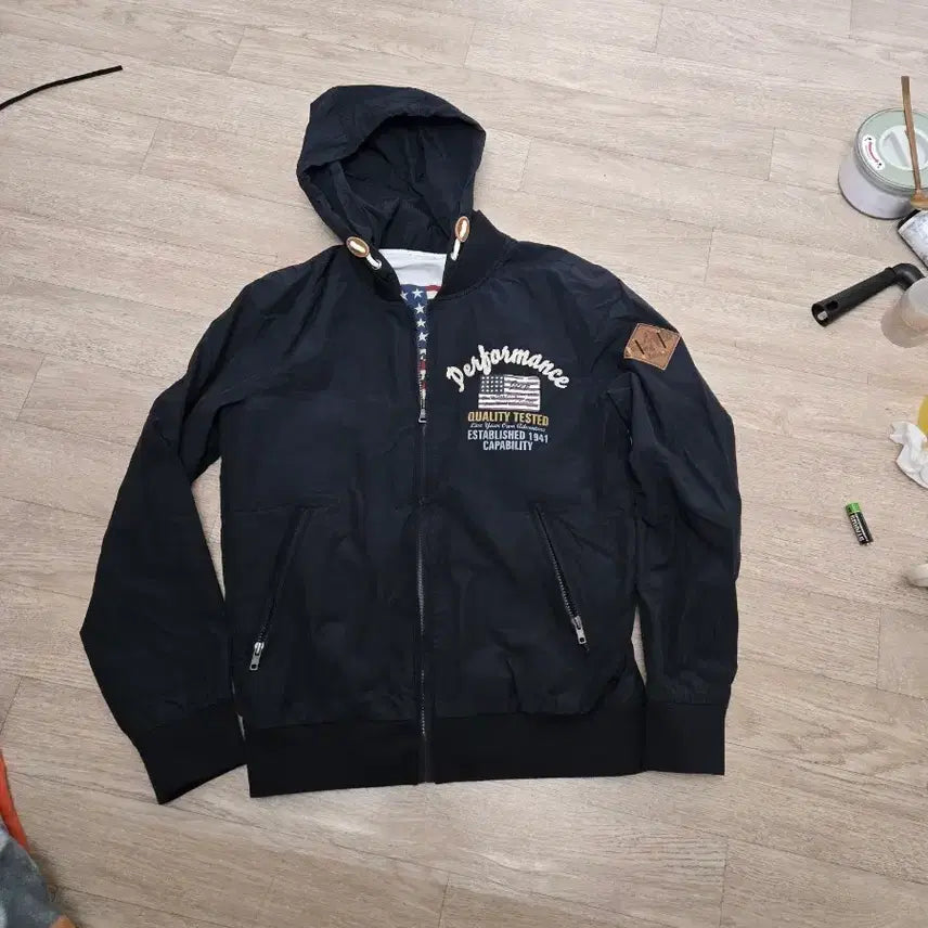 [BUNJANG] Jeep Spring Jacket 95 / 지프봄잠바95