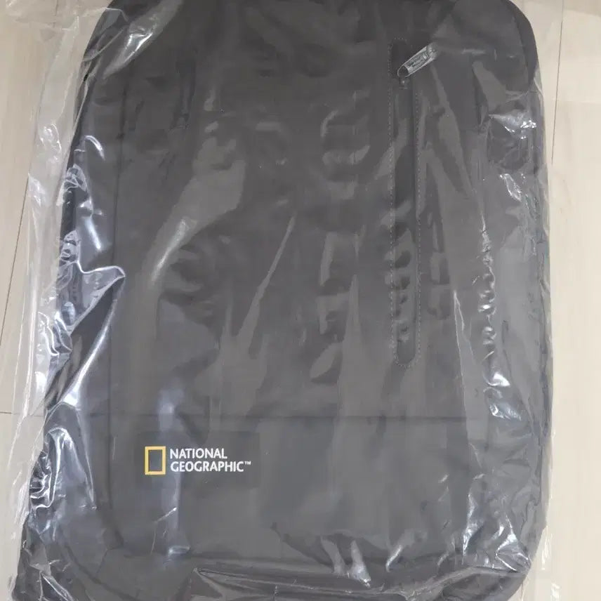 [BUNJANG] National Geographic Trevia Backpack Black / 내셔널지오그래픽 트레비아 백팩 블랙 새제품
