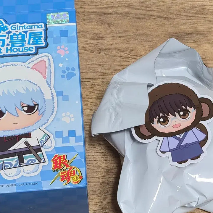 [SOLD OUT] 은혼 eaki 신파치 은부부 비스트하우스