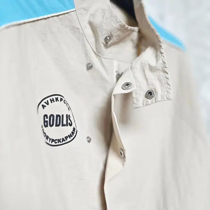 [BUNJANG] Windbreaker Jacket and Skirt Set / 바람막이 상의 + 스커트 셋업 세트