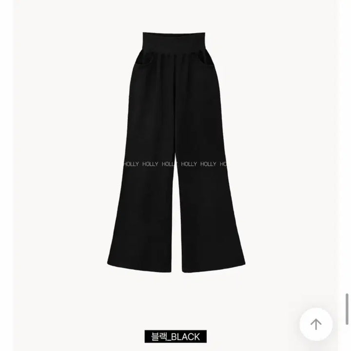 [BUNJANG] Semi Bootcut Pants - Gray &amp; Black / 세미부츠컷팬츠 그레이 블랙 (새상품)
