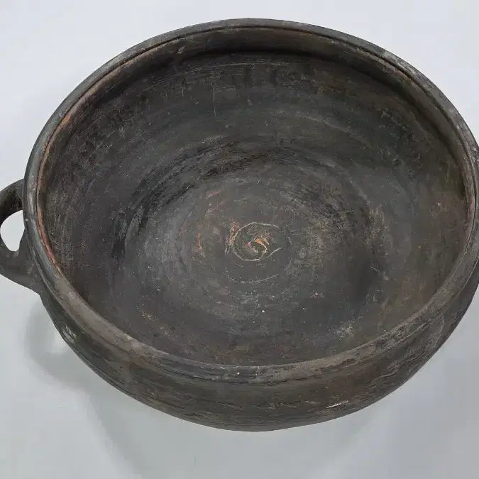 [BUNJANG] Vintage Earthenware Pot / 옛날 질 냄비