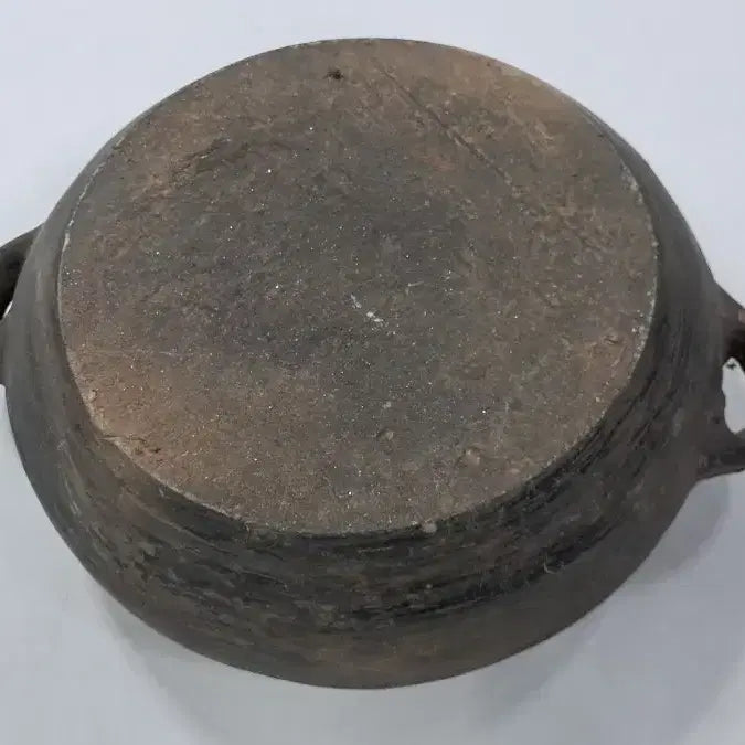 [BUNJANG] Vintage Earthenware Pot / 옛날 질 냄비