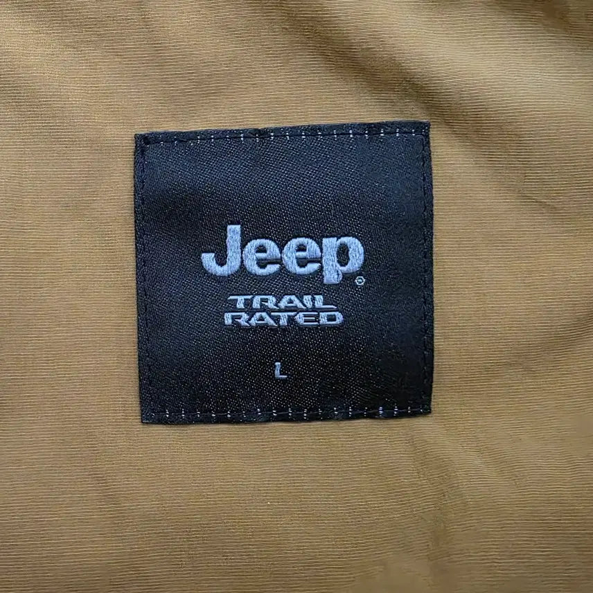 [BUNJANG] Jeep Nylon Jacket (L=100) / 지프. 나일론자켓 L=100