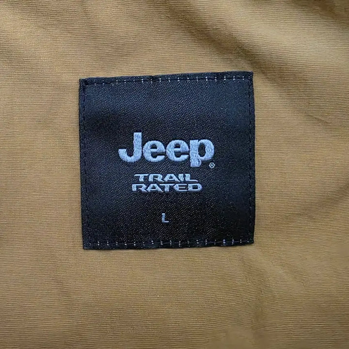 [BUNJANG] Jeep Nylon Jacket (L=100) / 지프. 나일론자켓 L=100