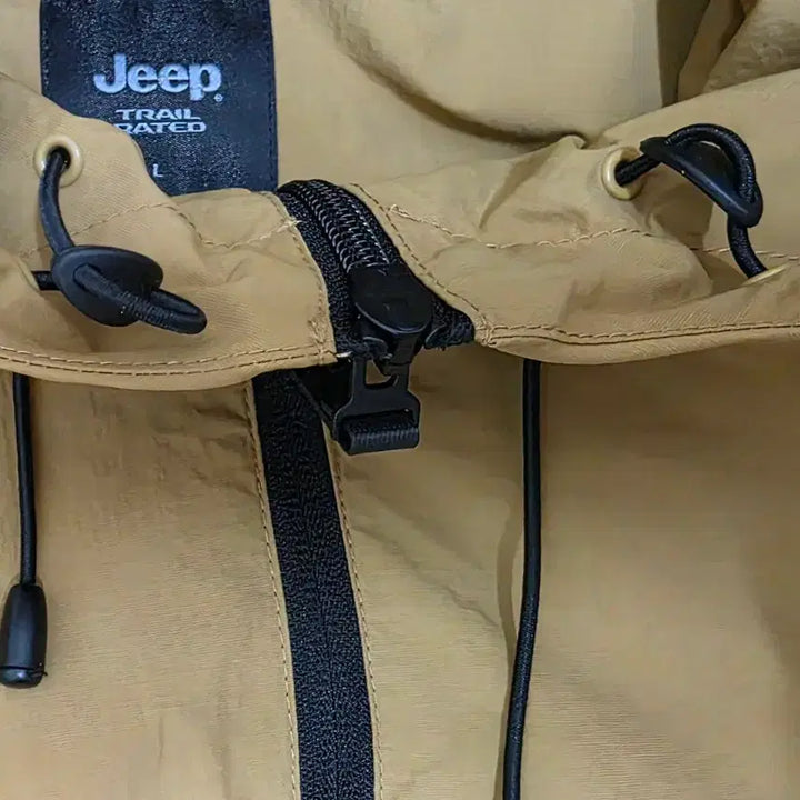 [BUNJANG] Jeep Nylon Jacket (L=100) / 지프. 나일론자켓 L=100