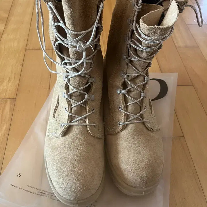 [BUNJANG] Altama Military Boots 9.5R / 미군 알타마 9.5r 사이즈 고어텍스 판매합니다