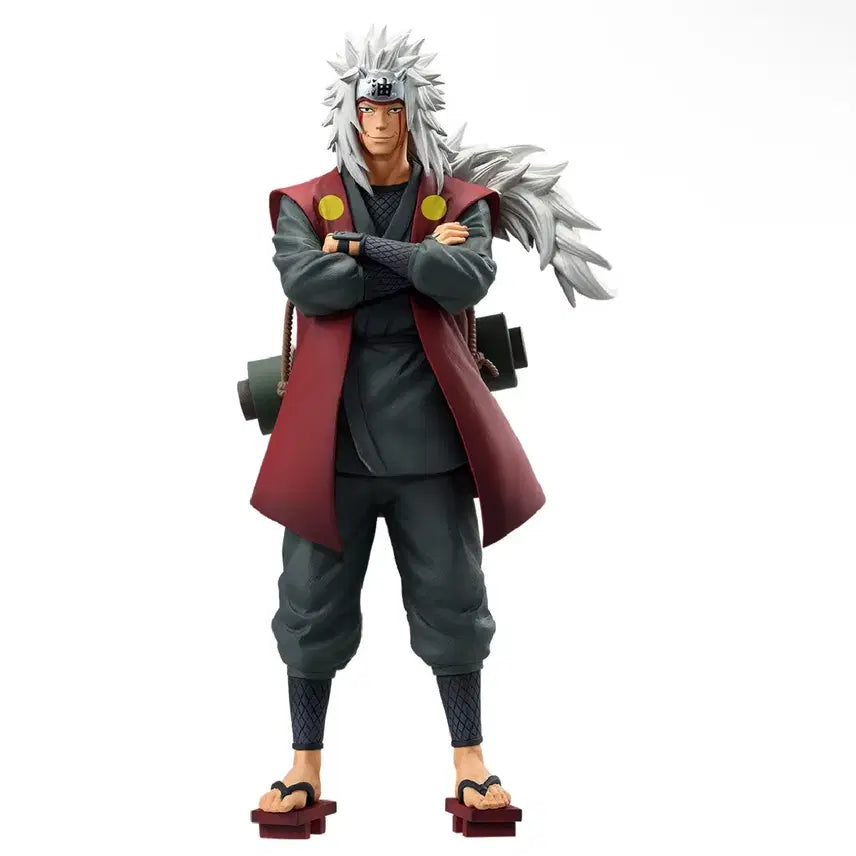 [BUNJANG] Naruto Jiraiya Figure / 나루토 이치방쿠지(제일복권) A상 지라이야 피규어