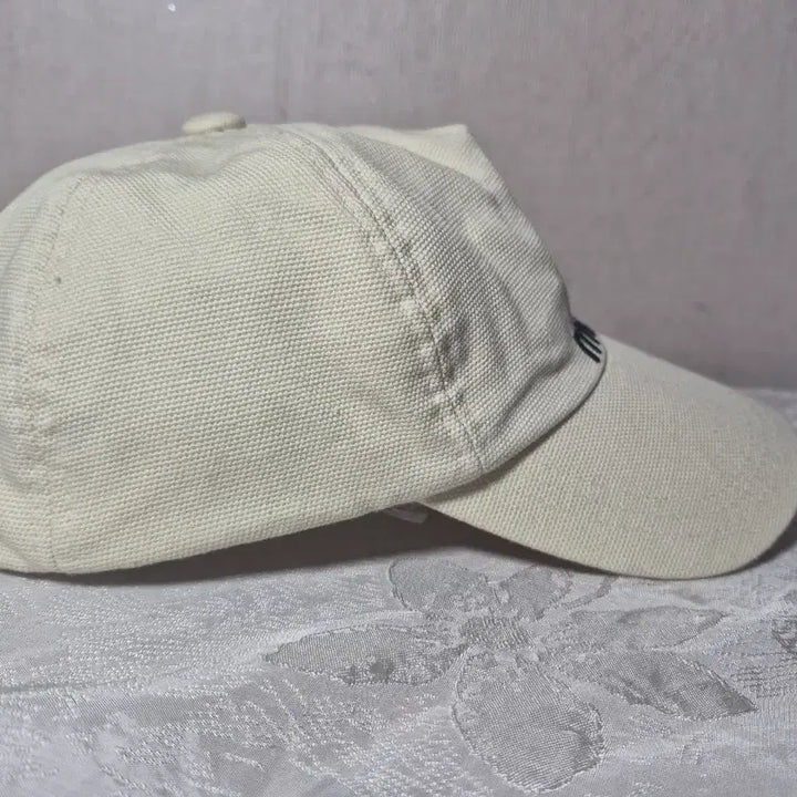 [BUNJANG] Maje Ivory Ball Cap / 마랑 볼캡 아이보리(onesize)