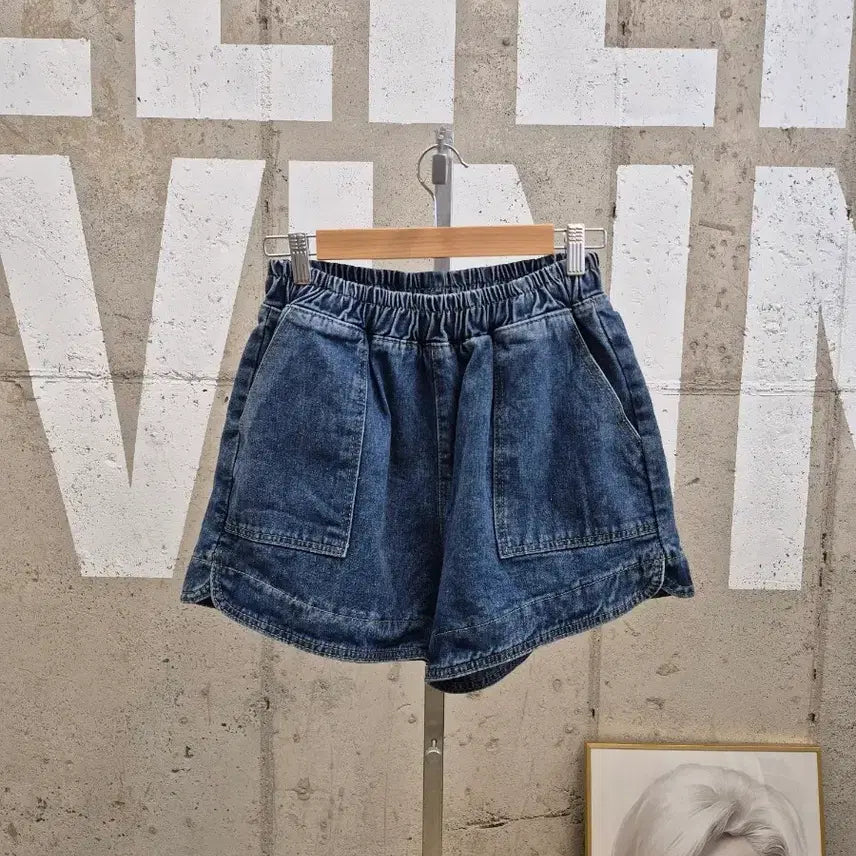 [SOLD OUT] 데님 반바지 숏팬츠(MT6