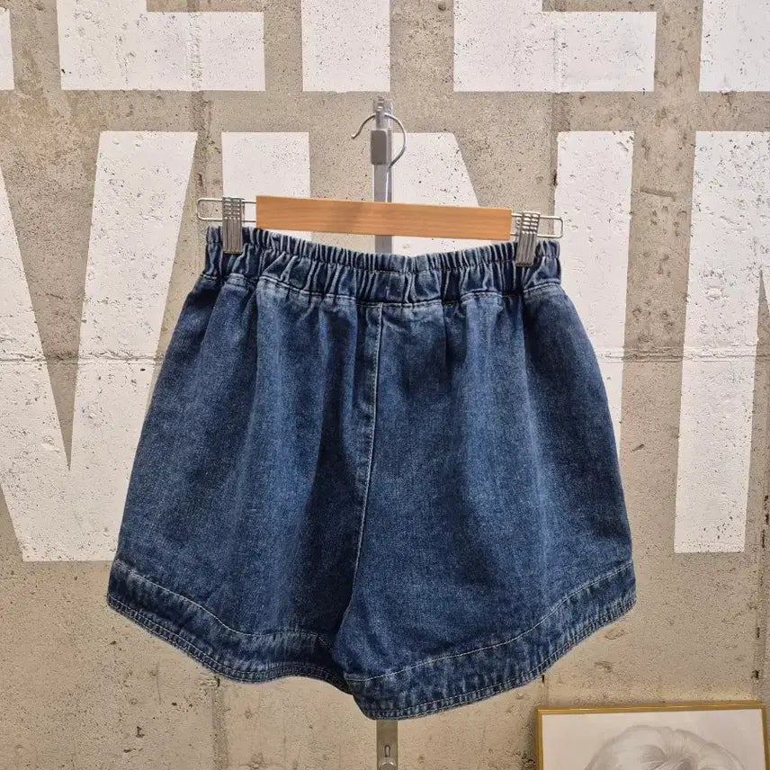 [SOLD OUT] 데님 반바지 숏팬츠(MT6