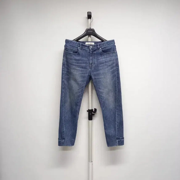 [SOLD OUT] 타임 옴므  남성 진청데님 팬츠 32.33