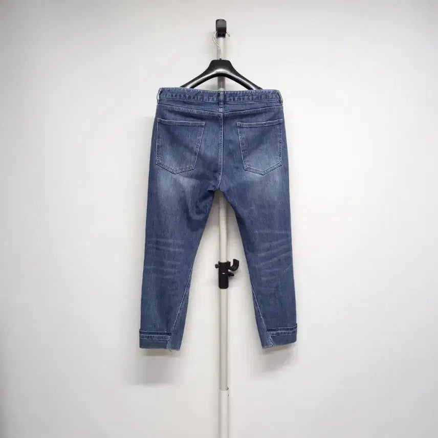 [SOLD OUT] 타임 옴므  남성 진청데님 팬츠 32.33