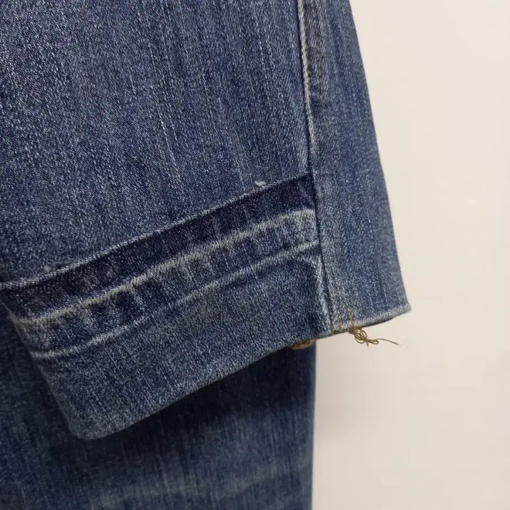 [SOLD OUT] 타임 옴므  남성 진청데님 팬츠 32.33