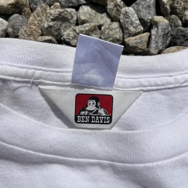 [BUNJANG] Ben Davis Graphic T-shirt / BEN DAVIS  나염 반팔(실측확인)