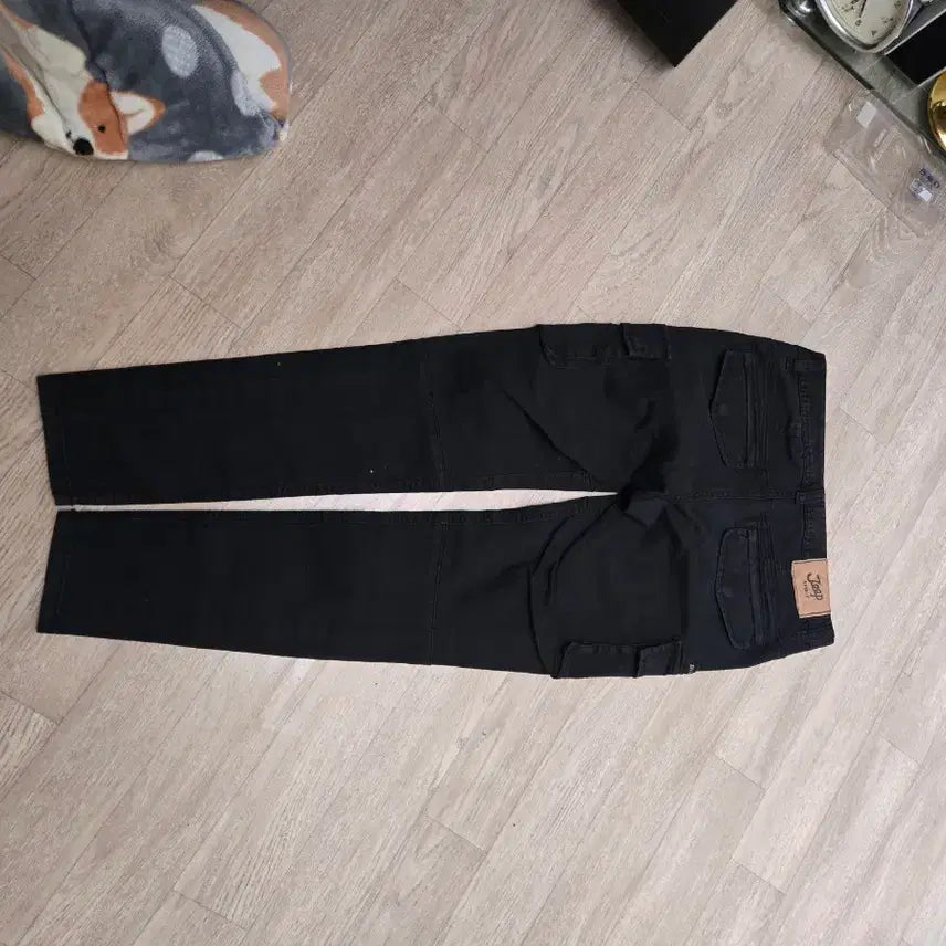 [BUNJANG] Jeep Cargo Pants Black 30 / 지프카고바지블랙30