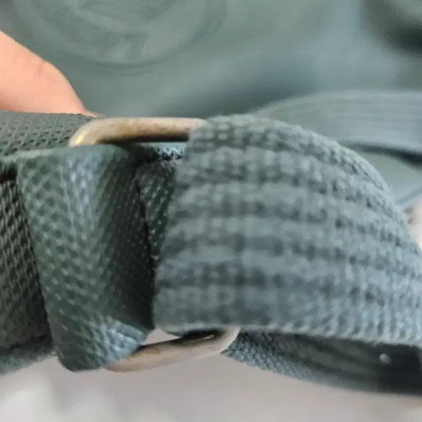 [BUNJANG] Lacoste Bucket Bag Green Shoulder Bag / Lacoste 라코스테 버킷백 그린 숄더백