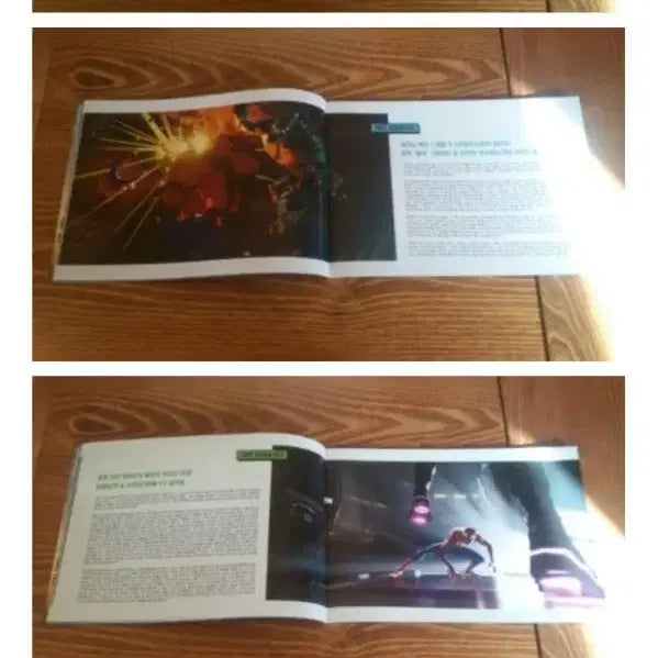 [BUNJANG] Spider-Man: Into the Spider-Verse Press Release / 스파이더맨 뉴유니버스 보도자료 판매