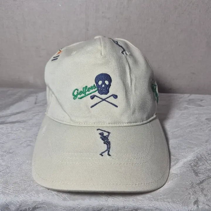 [BUNJANG] Mark &amp; Lona Golf Ball Cap / 마크앤로나 골프볼캡(onesize)