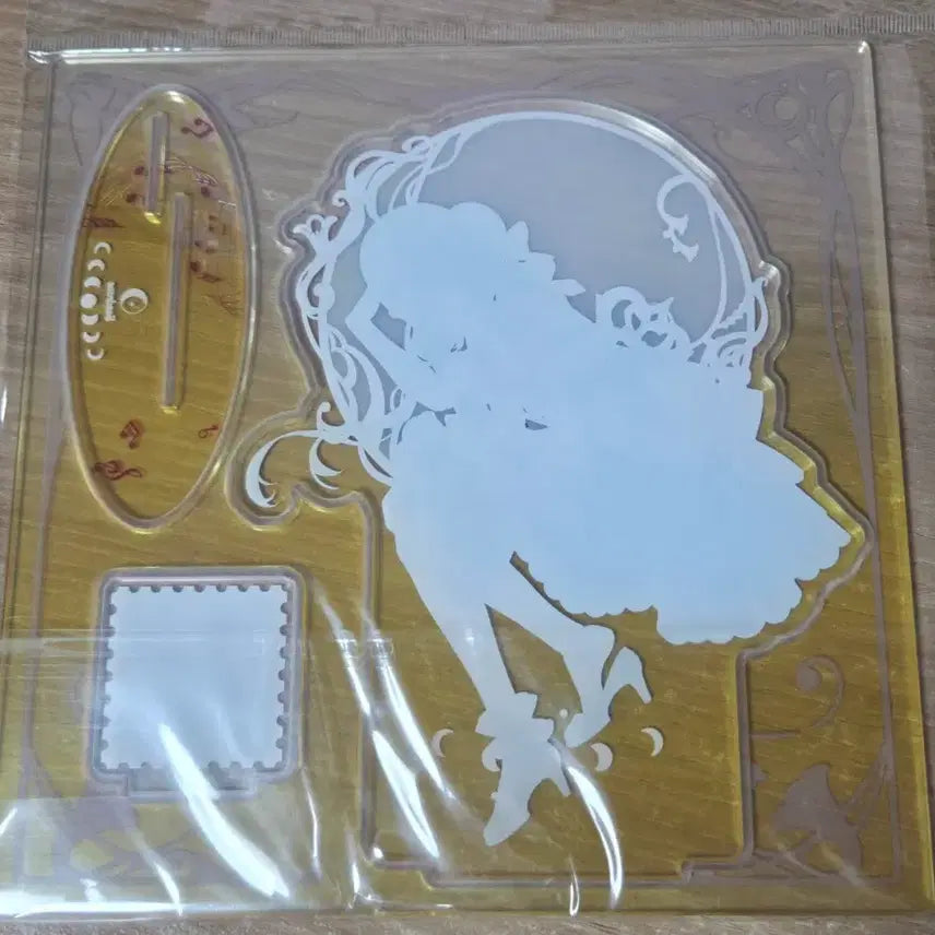 [BUNJANG] Genshin Impact Sandrone Acrylic Stand / 원신 산드로네 비공굿 아크릴 스탠드