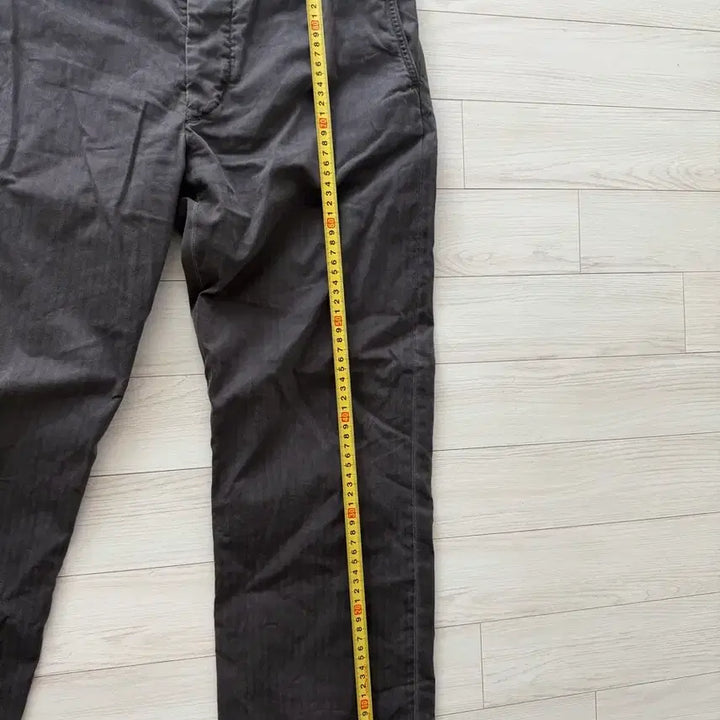 [BUNJANG] RRL Herringbone Pants - 30 Size / RRL 블랙 헤링본 팬츠 30사이즈