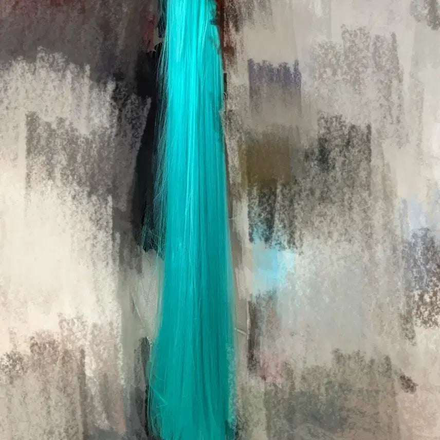 [BUNJANG] Miku Cosplay Dalbi (Pair) / 미쿠 달비 2개