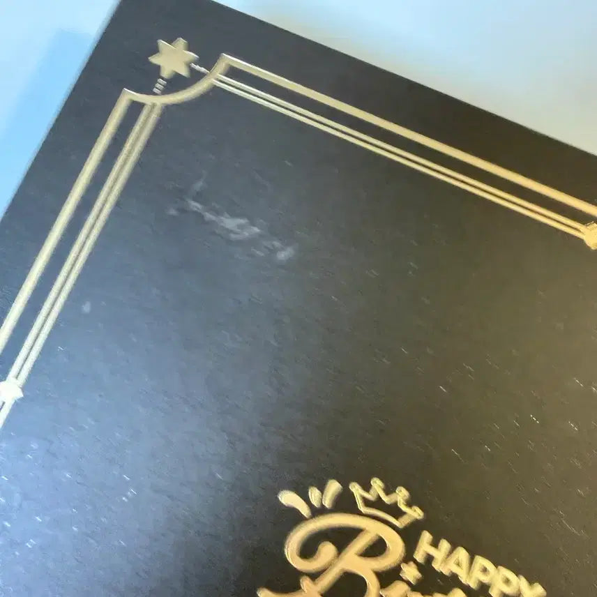 [BUNJANG] 앙상블스타즈 앙스타 이츠키 슈 생일 박스 / 앙상블스타즈 앙스타 이츠키 슈 생일 박스