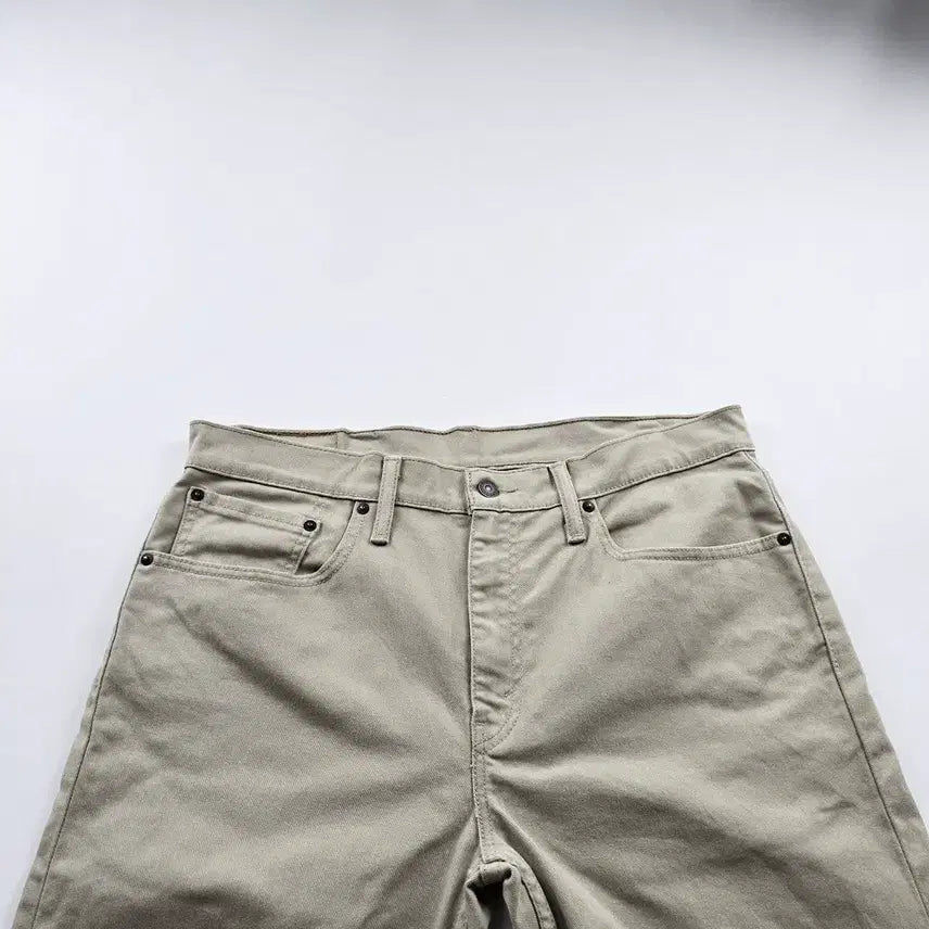 [SOLD OUT] 리바이스 502 청바지 그레이진 스판 사이즈34 R5186