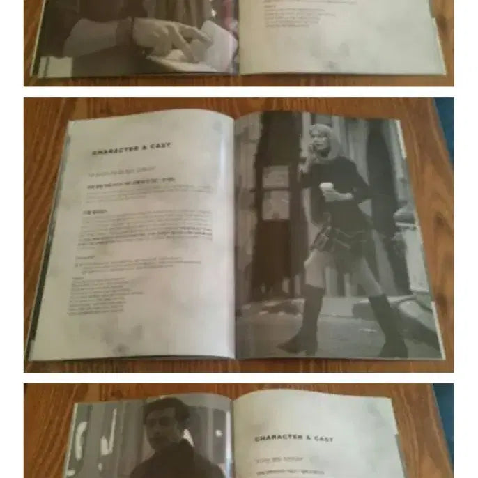 [BUNJANG] Marvel Venom Press Kit / 베놈 보도자료 판매