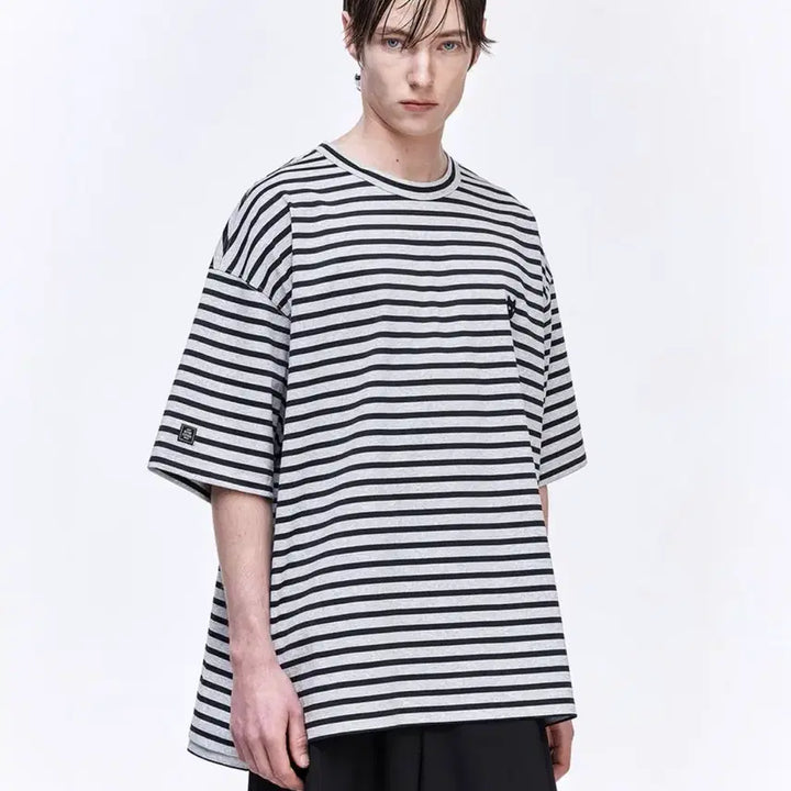 [SOLD OUT] 송지오 지제로 커브컷 티셔츠 블랙 - XS 사이즈