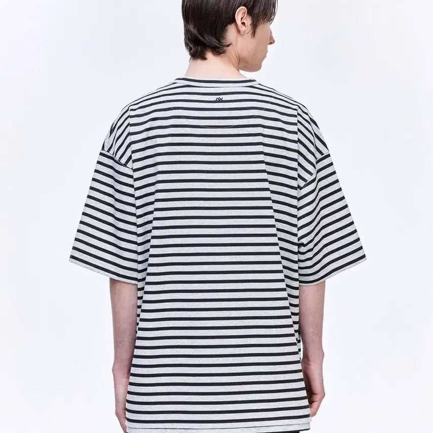 [SOLD OUT] 송지오 지제로 커브컷 티셔츠 블랙 - XS 사이즈