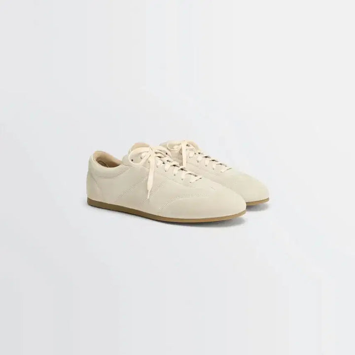[BUNJANG] Lemaire Soft Runner Light Clay Sneakers / 르메르 소프트러너 라이트클레이