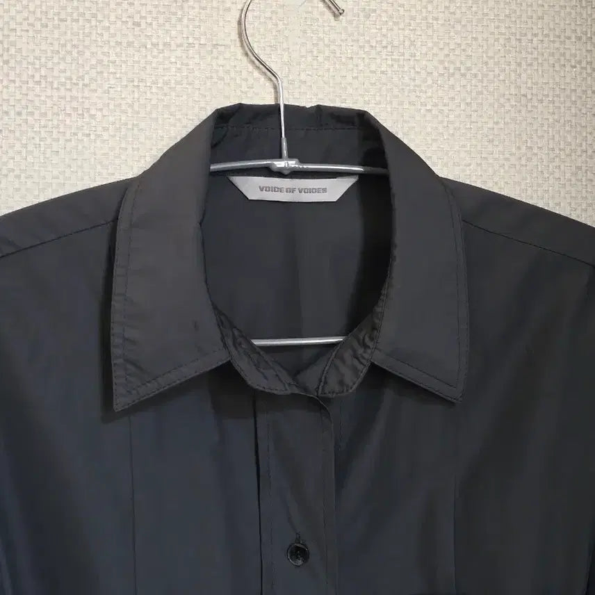 [BUNJANG] Vov Long Shirt Dress / 보브 셔츠형 롱원피스(55~66)