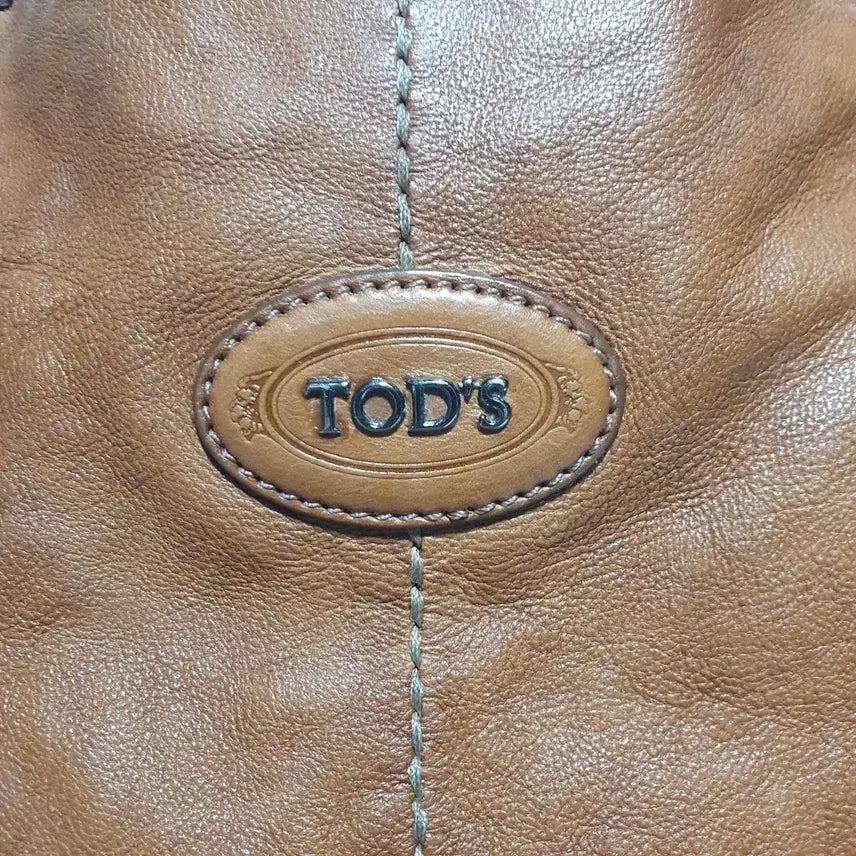 [BUNJANG] Tods Leather Tote Bag / 정품 ㅡ토즈ㅡ가죽.토트백 ㅡㅡ택포