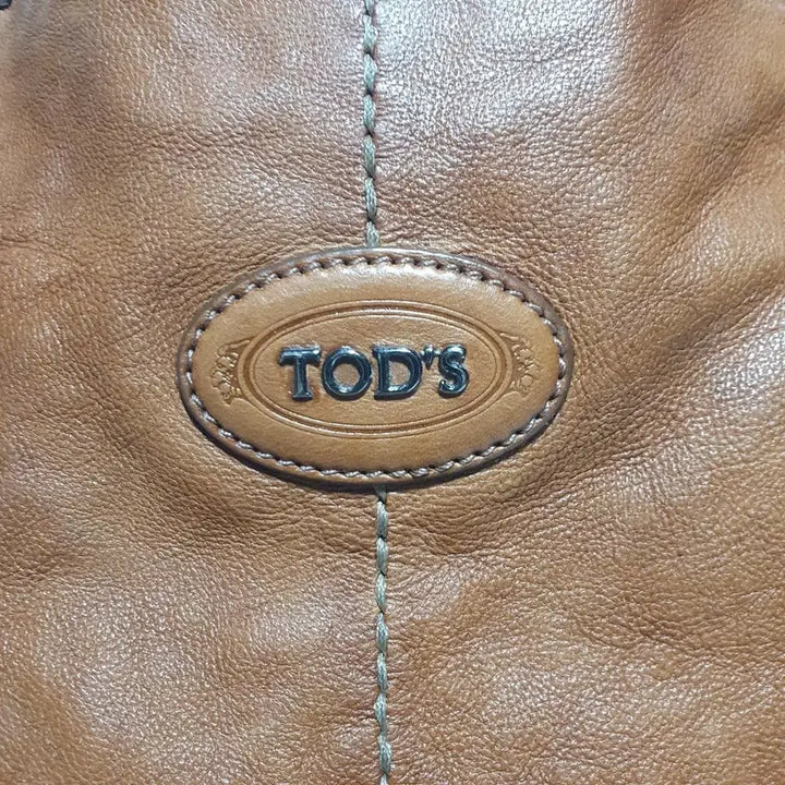 [BUNJANG] Tods Leather Tote Bag / 정품 ㅡ토즈ㅡ가죽.토트백 ㅡㅡ택포