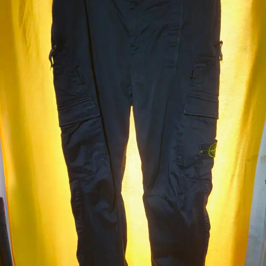 [BUNJANG] Stone Island Cargo Pants / 스톤아일랜드 탄창카고바지