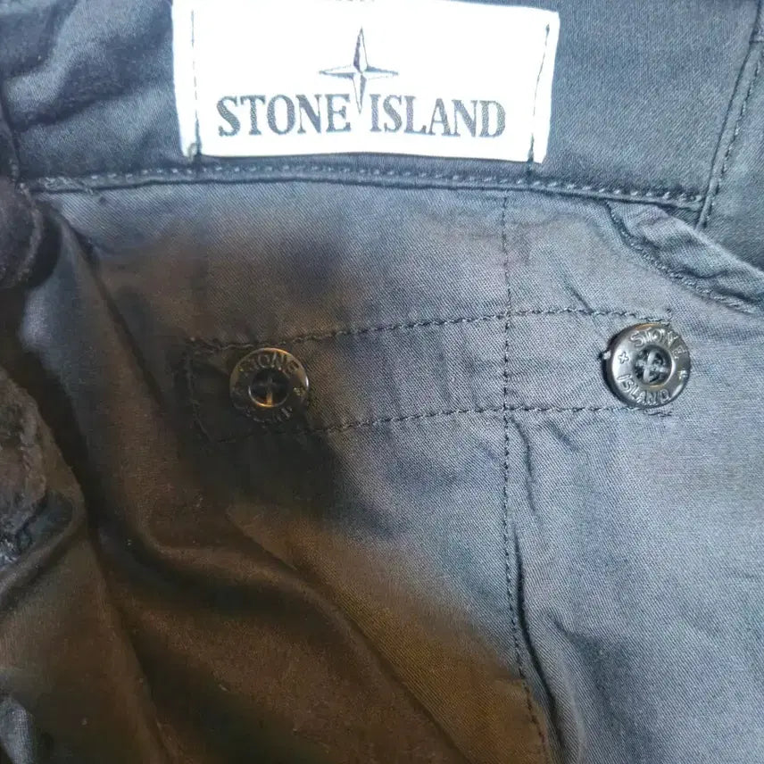 [BUNJANG] Stone Island Cargo Pants / 스톤아일랜드 탄창카고바지