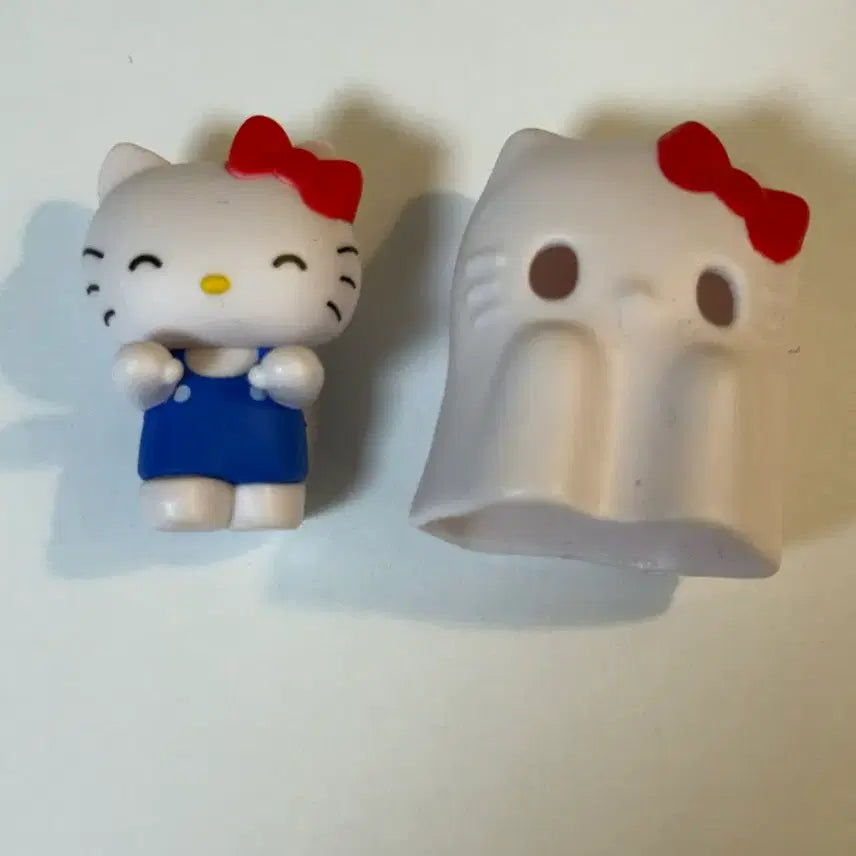 [BUNJANG] Hello Kitty Ghost Gacha Figure / 헬로키티 유령 가챠 피규어