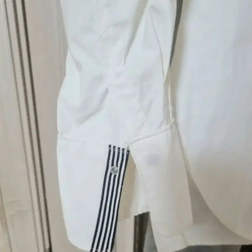 [BUNJANG] Time Oversized White Shirt / 타임 셔츠 77 88