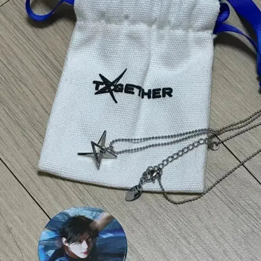 [BUNJANG] TXT Yeonjun Showcase Reverse Gift / 투모로우바이투게더 txt 쇼케이스 역조공 연준