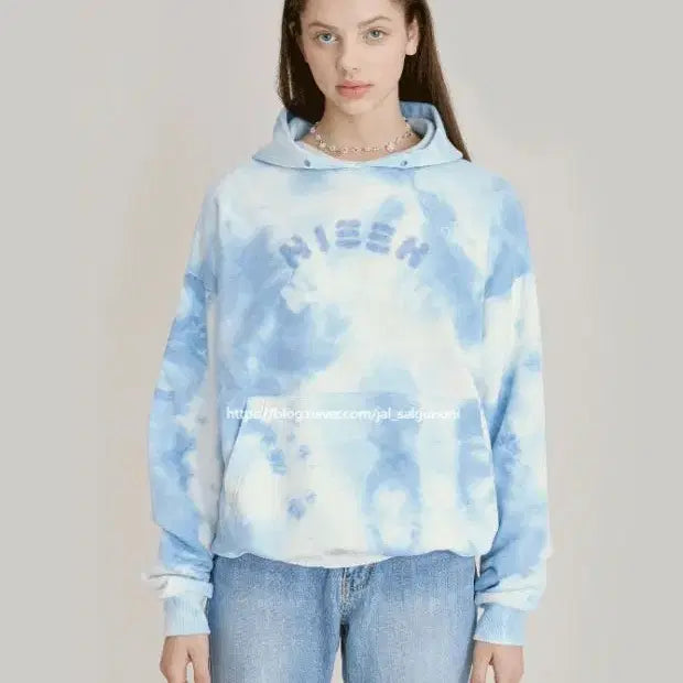 [BUNJANG] Nieeh Hoodie / 니히 nieeh 후드