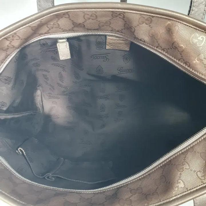 [SOLD OUT] 정품 ㅡ구찌ㅡ숄더백 ㅡ지퍼형.ㅡ택포