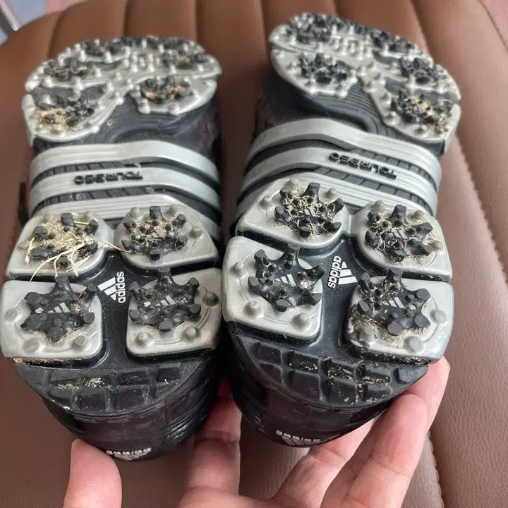 [BUNJANG] Adidas Golf Shoes 275mm / 아디다스 골프화 275mm