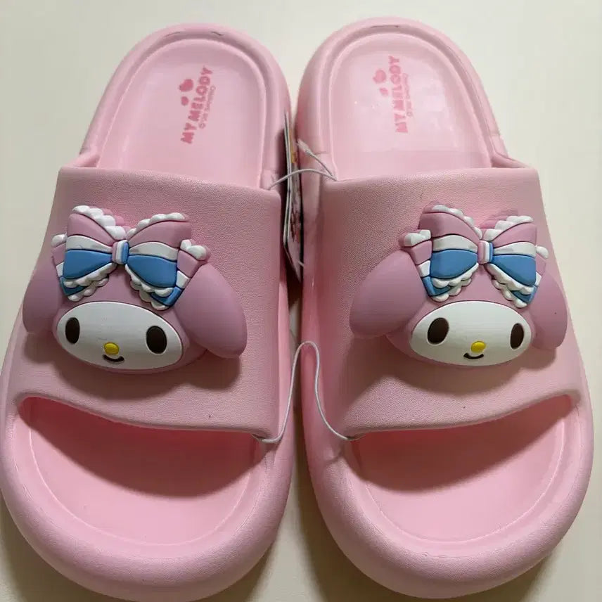 [SOLD OUT] 마이멜로디 핑크 슬리퍼