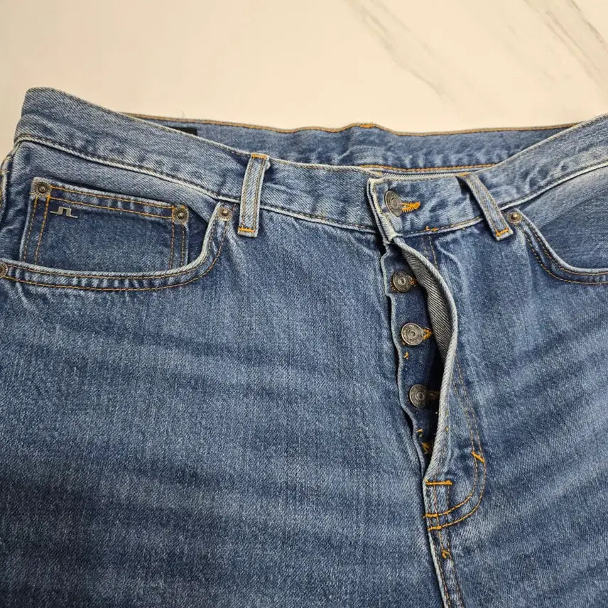 [BUNJANG] J. Lindeberg Denim Pants / J 린드버그 데님팬츠