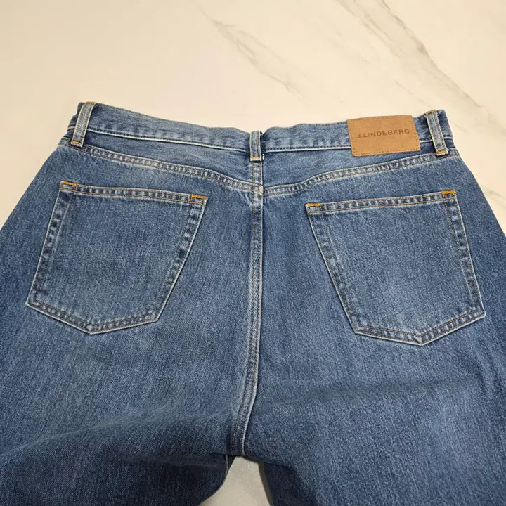 [BUNJANG] J. Lindeberg Denim Pants / J 린드버그 데님팬츠