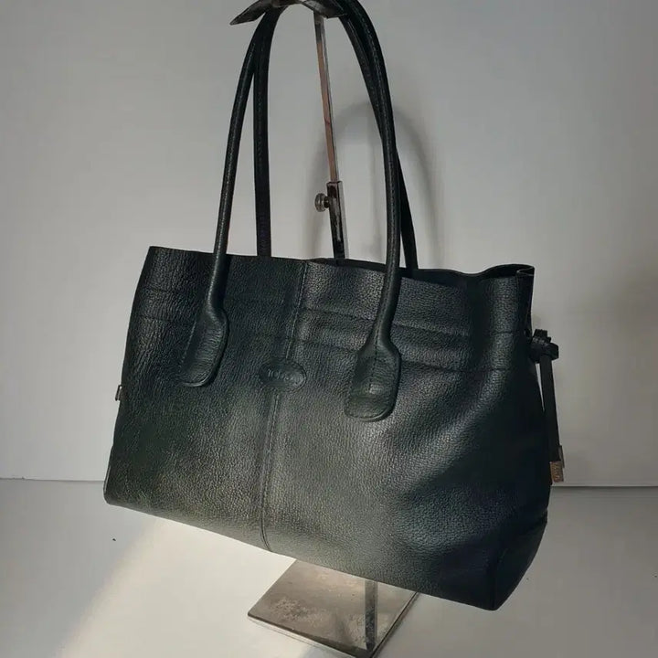 [BUNJANG] Tods Leather Tote Bag / 정품 ㅡ토즈ㅡㅡ가죽토트백 ㅡ택포