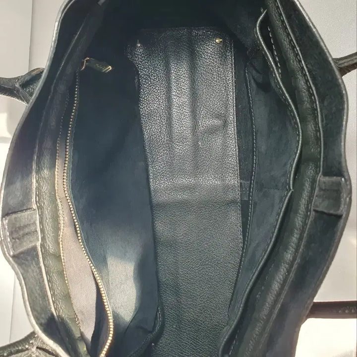 [BUNJANG] Tods Leather Tote Bag / 정품 ㅡ토즈ㅡㅡ가죽토트백 ㅡ택포
