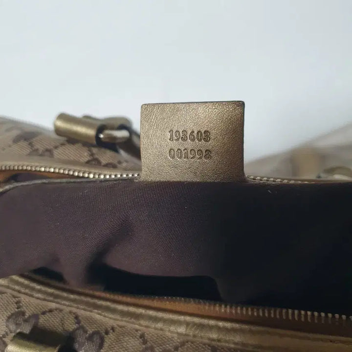 [BUNJANG] Gucci GG Pattern Tote Bag / 정품 ㅡ구찌ㅡ토트백 ㅡ택포